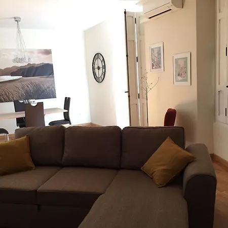 Apartamento Apartamento Gran Via Marques Del Turia *