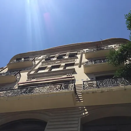 Apartamento Gran Via Marques Del Turia * Valencia