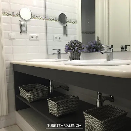 Apartamento Apartamento Gran Via Marques Del Turia Valencia